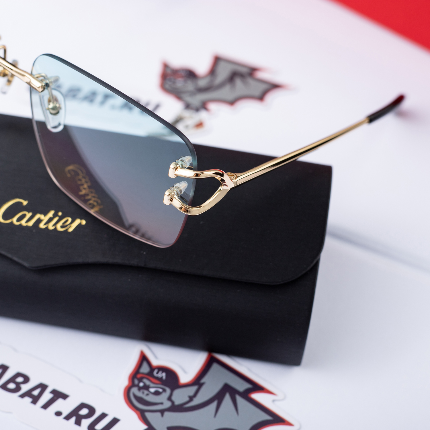 Ca*t*er eyeglasses ct0330s