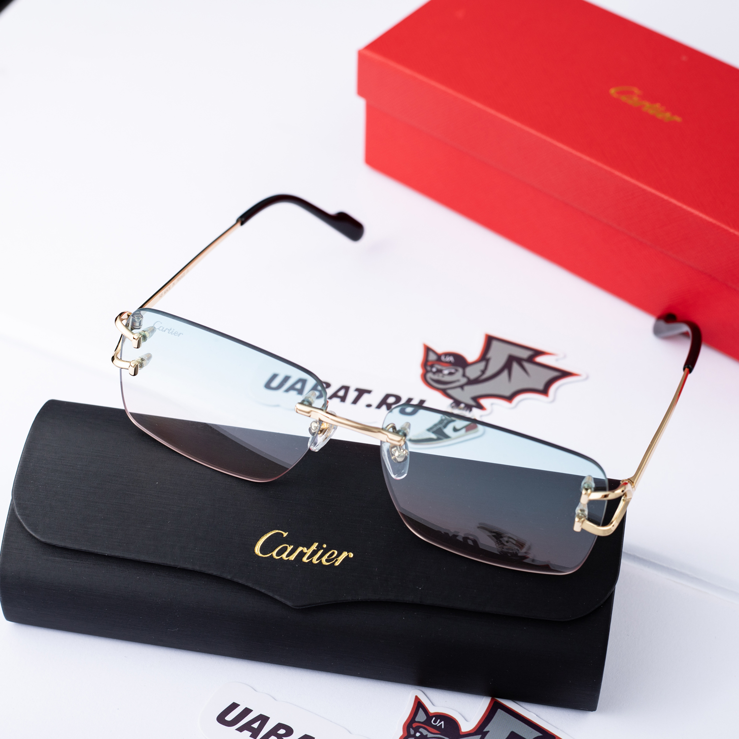 Ca*t*er eyeglasses ct0330s