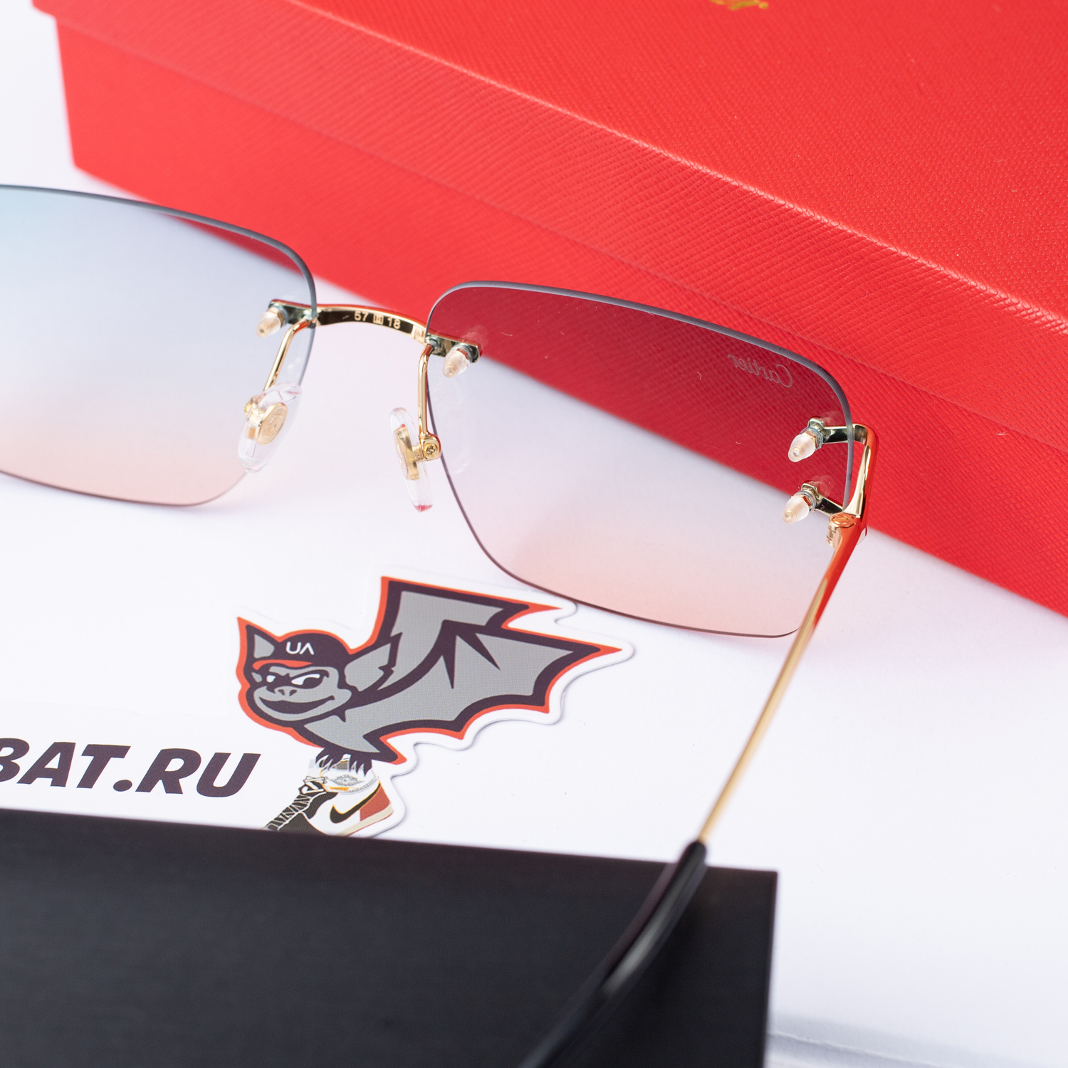 Ca*t*er eyeglasses ct0330s