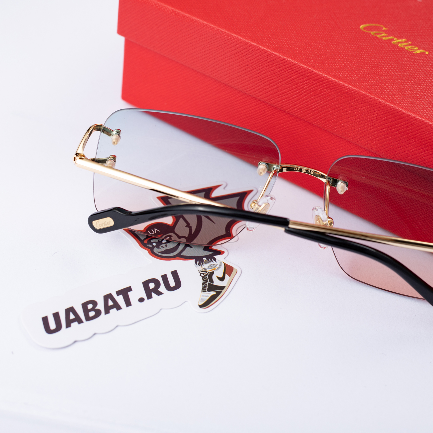 Ca*t*er eyeglasses ct0330s