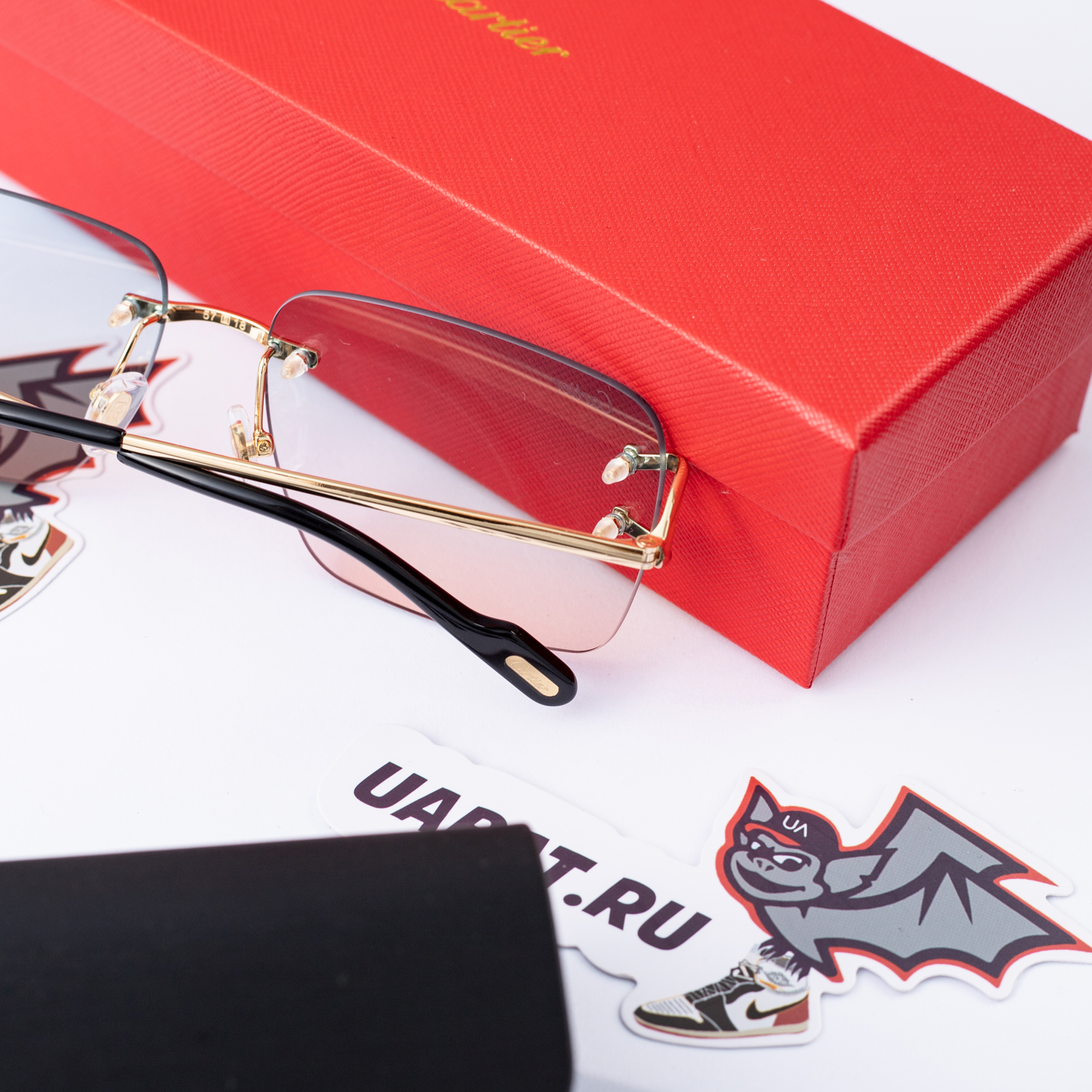 Ca*t*er eyeglasses ct0330s