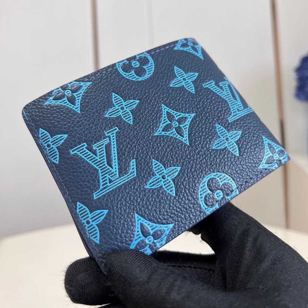 l0*is V*t0n multiple wallets m82323 11.5*9*.1.5cm