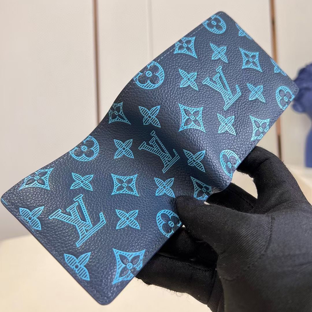 l0*is V*t0n multiple wallets m82323 11.5*9*.1.5cm