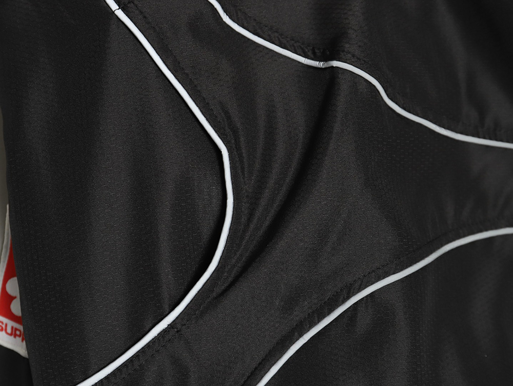 S*p*e 3m reflective half-zip pullover jacket tsk2