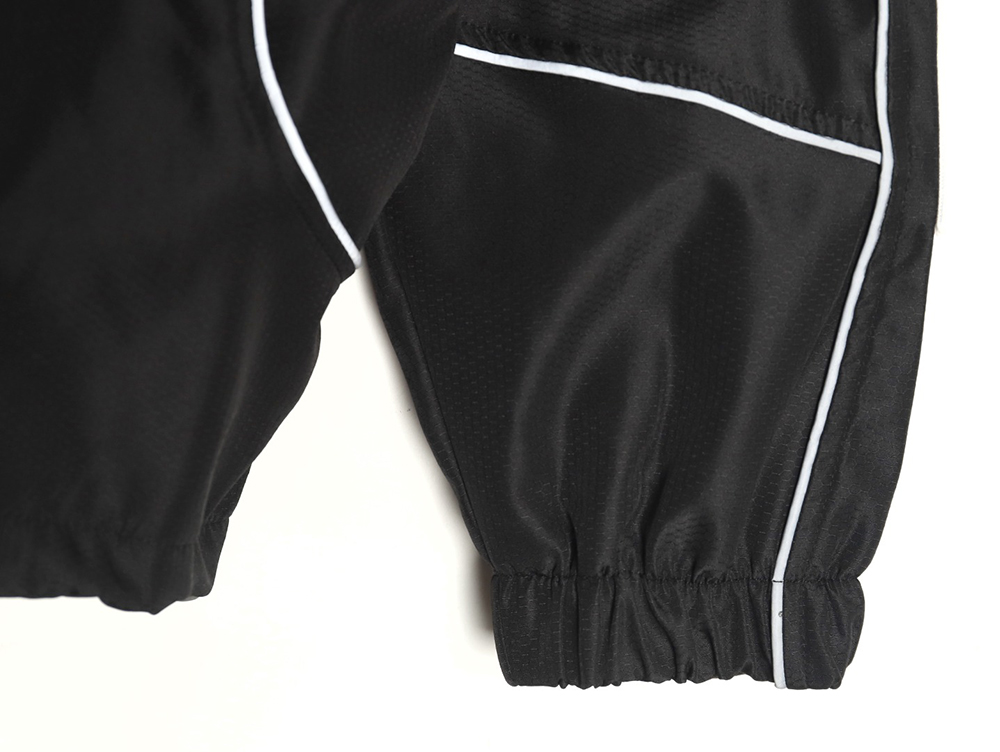 S*p*e 3m reflective half-zip pullover jacket tsk2
