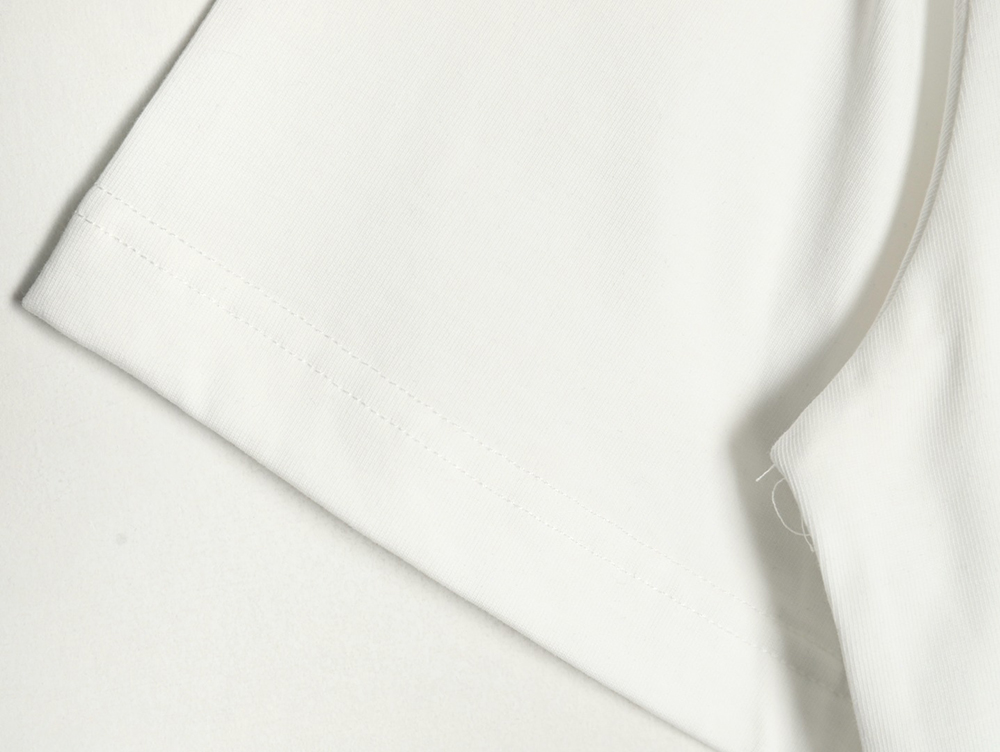 D*or lettering embroidered short sleeve t-shirt