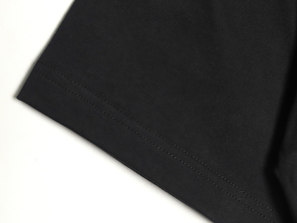 D*or lettering embroidered short sleeve t-shirt