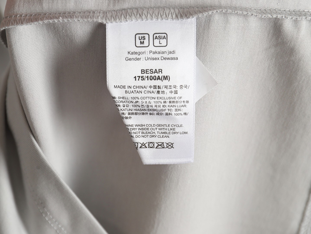 the nor*h F**e snow mountain forest print short-sleeved t-shirt