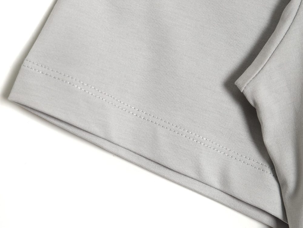 the nor*h F**e snow mountain forest print short-sleeved t-shirt