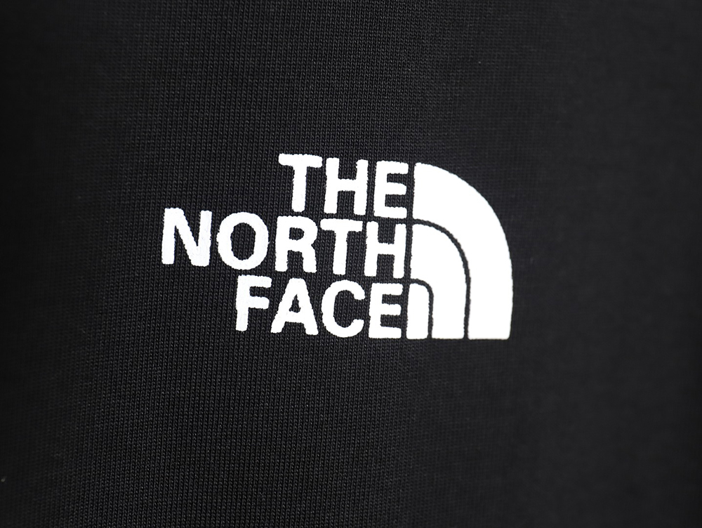 the nor*h F**e classic small logo print short-sleeved t-shirt tsk1