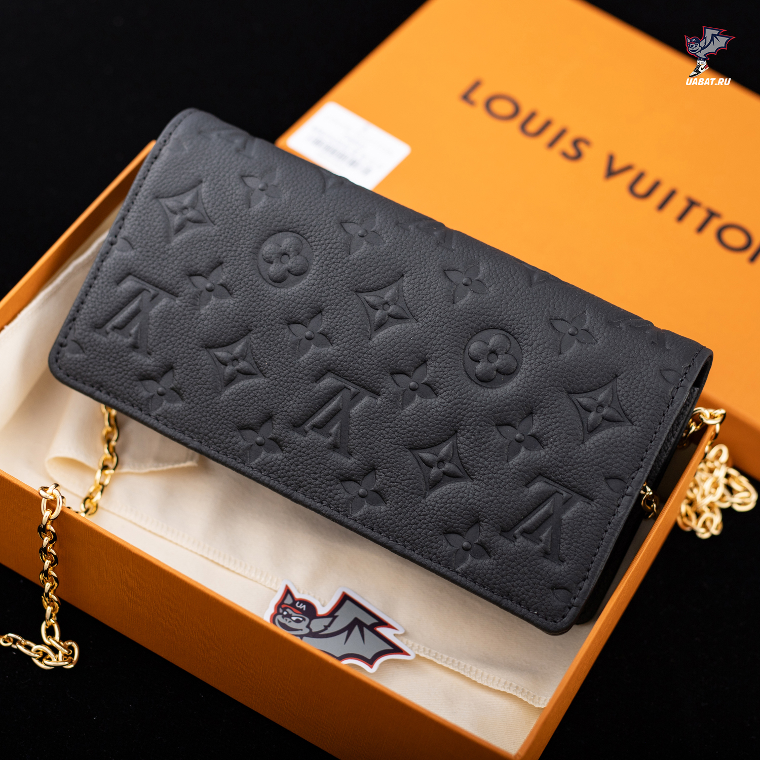 l0*is V*t0n bags m46919 20.7*10.2*3.5cm