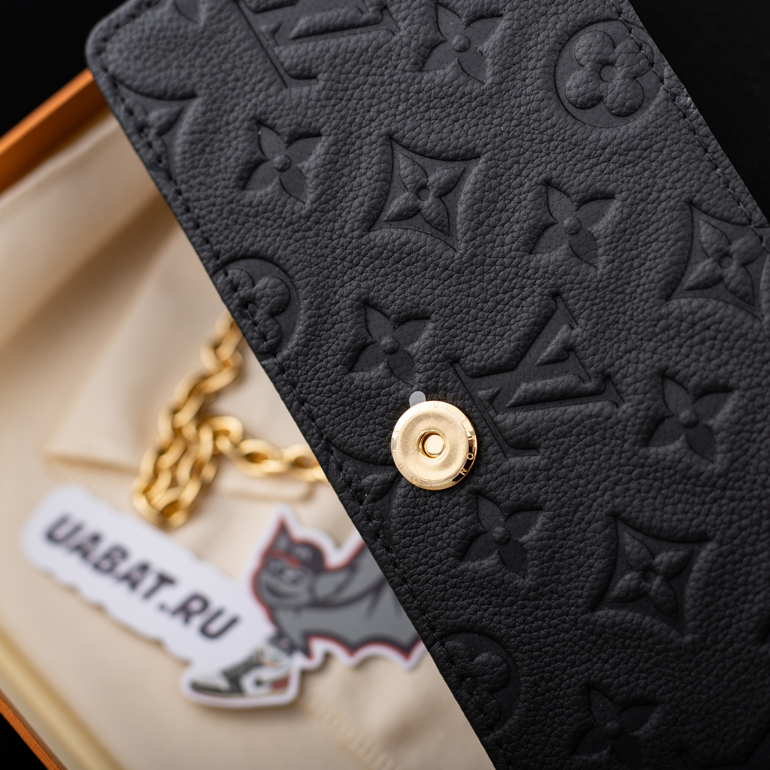 l0*is V*t0n bags m46919 20.7*10.2*3.5cm