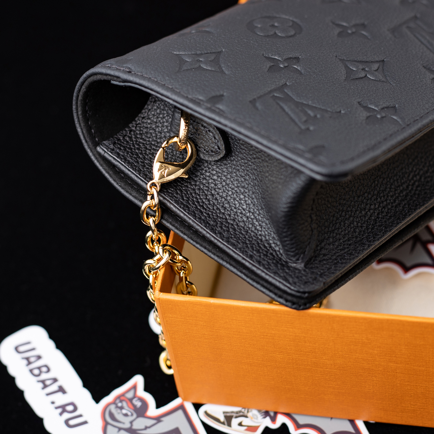 l0*is V*t0n bags m46919 20.7*10.2*3.5cm