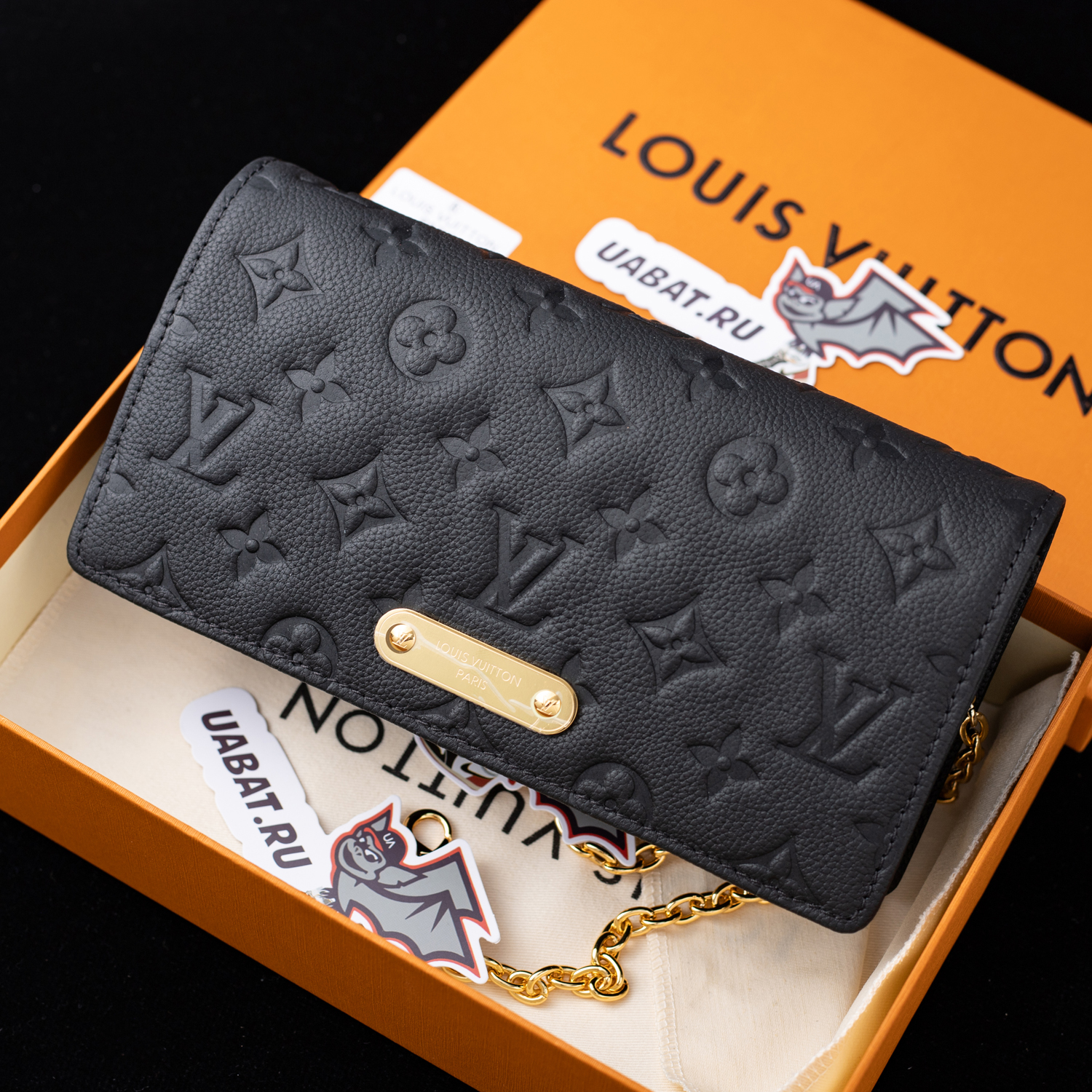 l0*is V*t0n bags m46919 20.7*10.2*3.5cm