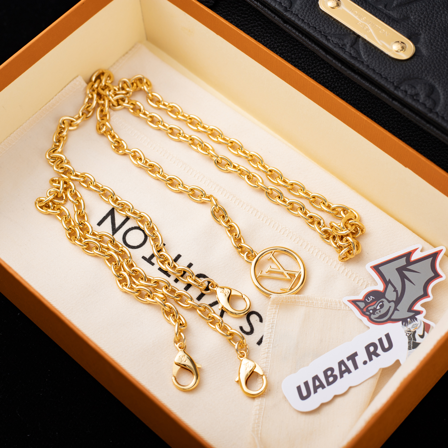 l0*is V*t0n bags m46919 20.7*10.2*3.5cm