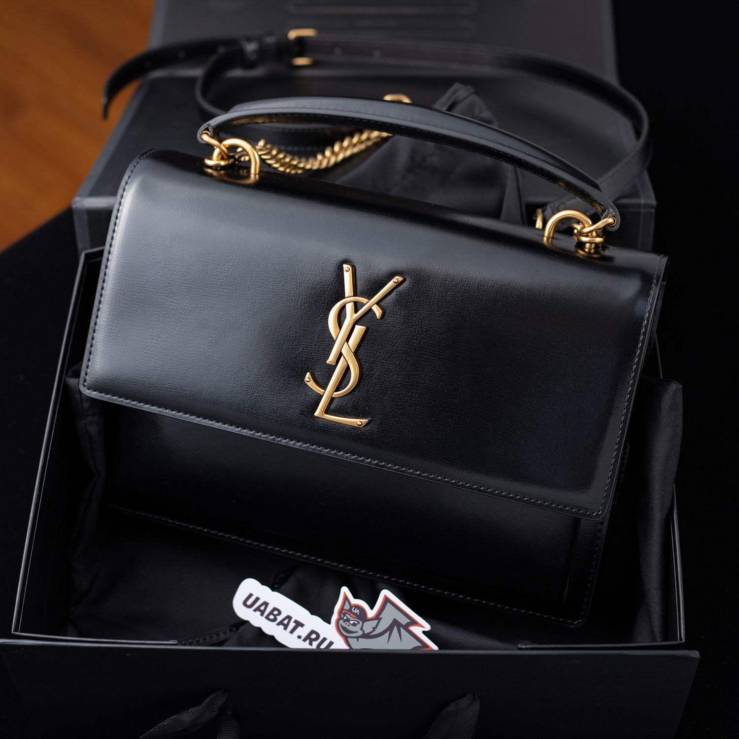 Y.S.AINT Bags 634723 25*18*5cm