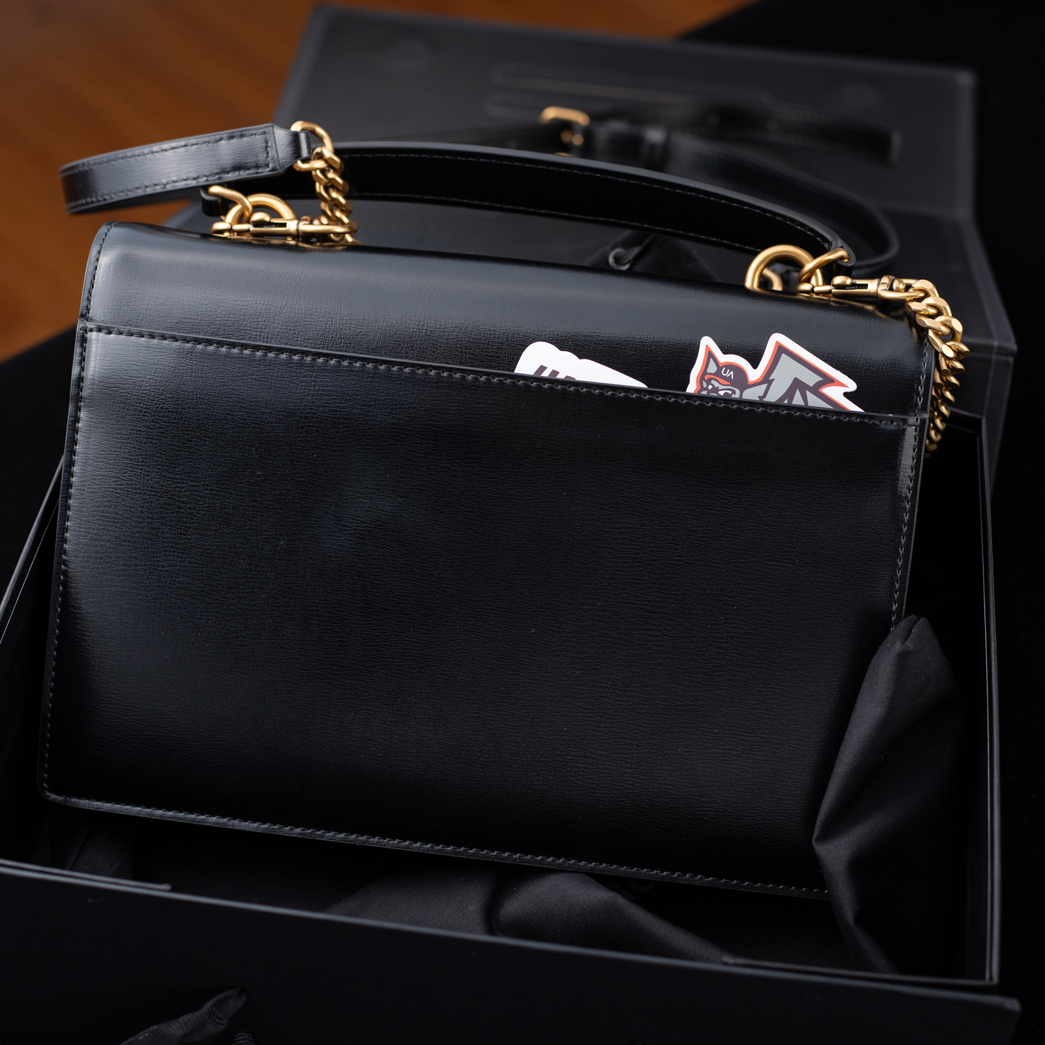 Y.S.AINT Bags 634723 25*18*5cm