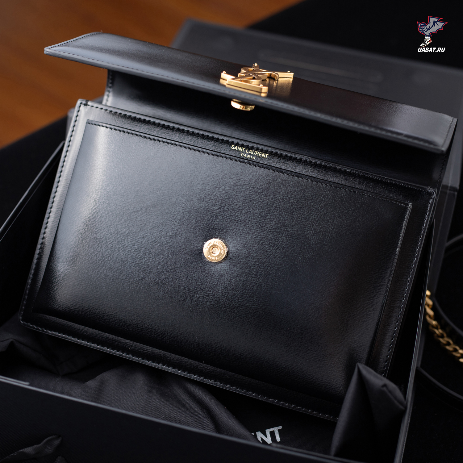 Y.S.AINT Bags 634723 25*18*5cm