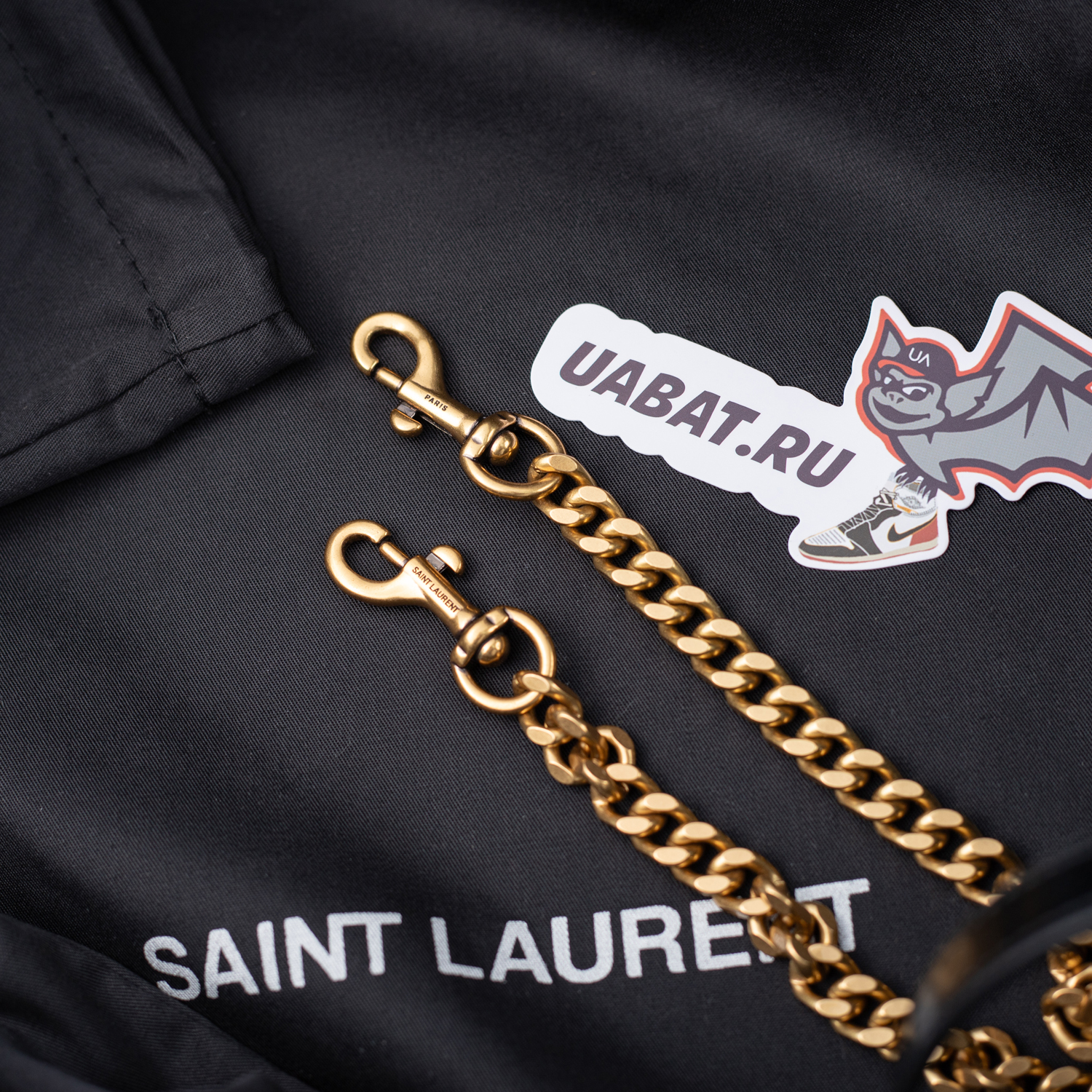 Y.S.AINT Bags 634723 25*18*5cm