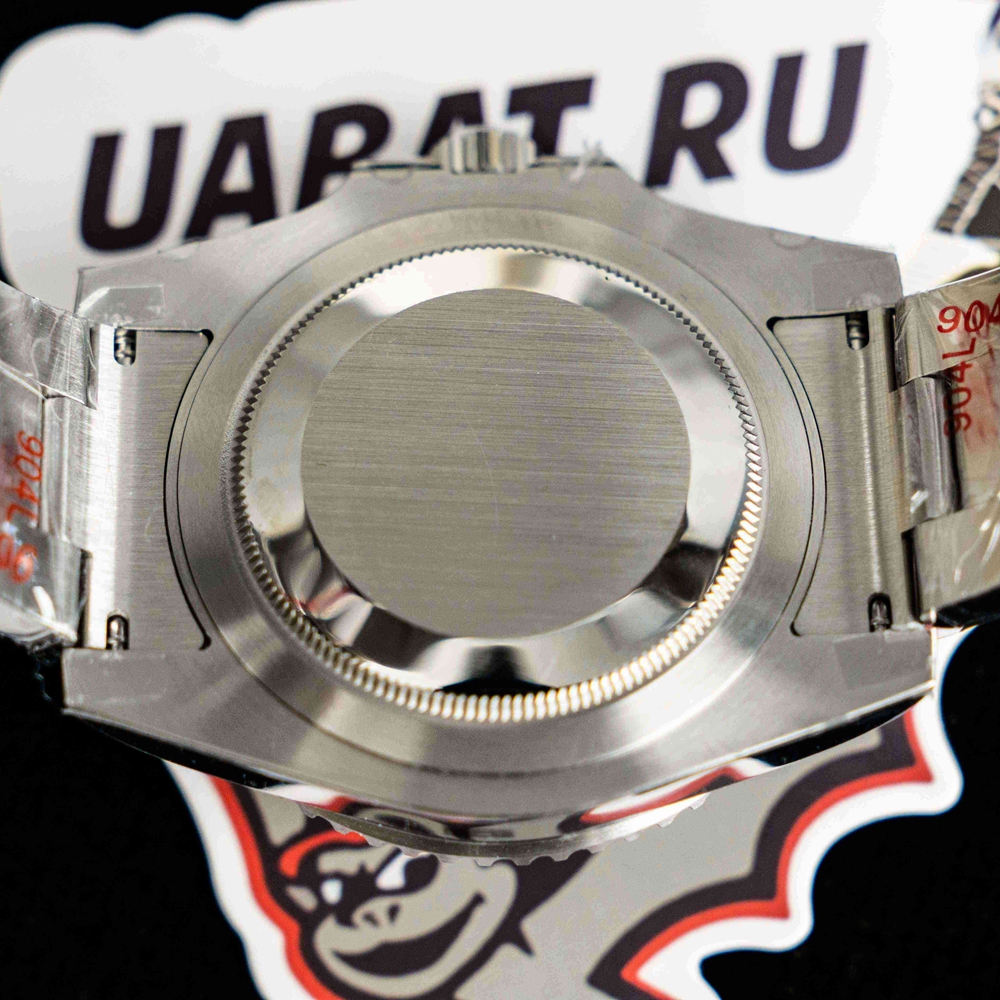 R*l*x - gmt master ii 126720 vtnr 904l ss/ss oyster clean vr3186