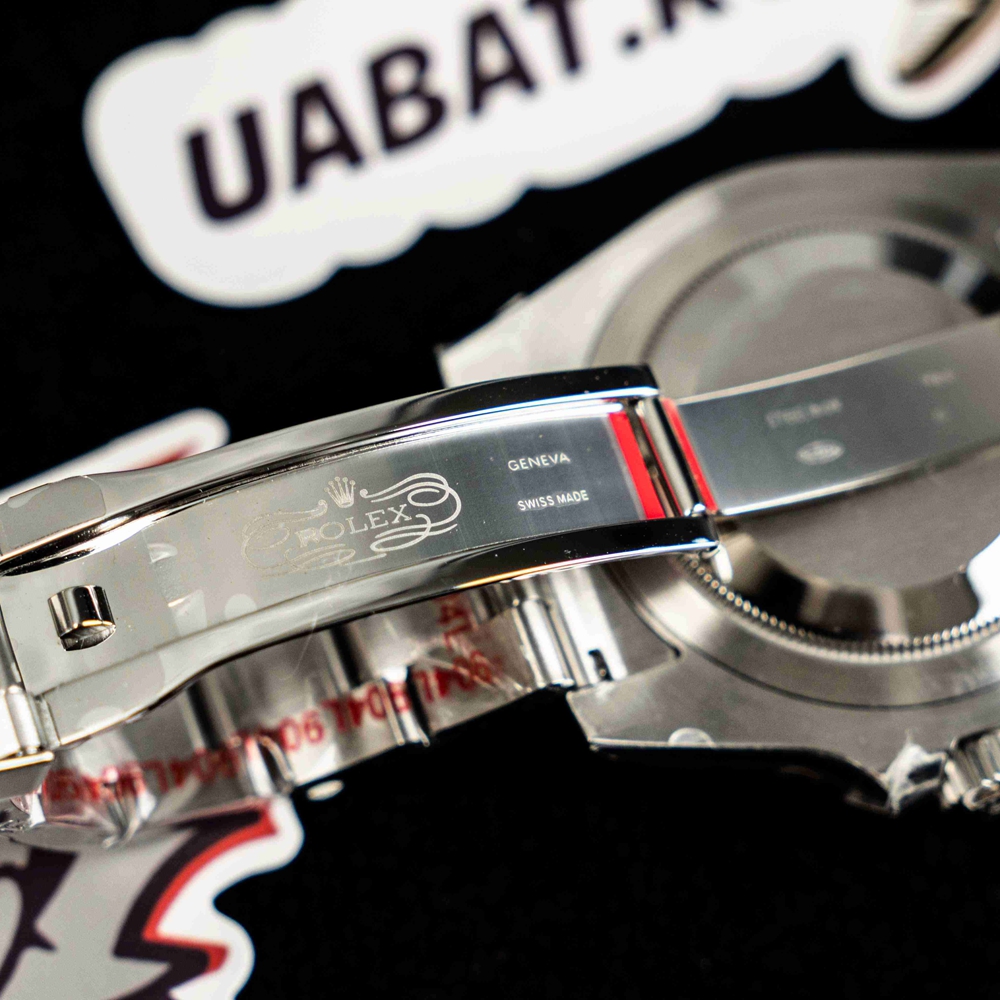 R*l*x - gmt master ii 126720 vtnr 904l ss/ss oyster clean vr3186