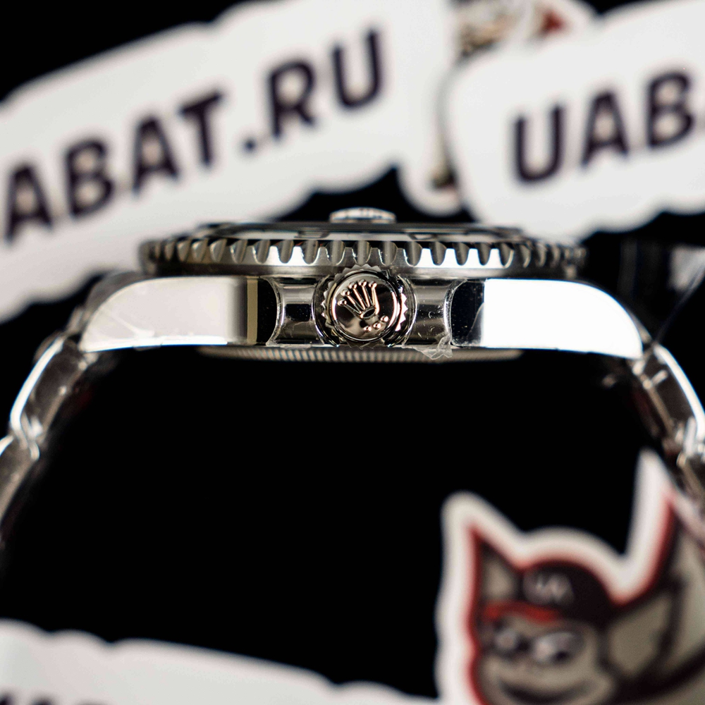 R*l*x - gmt master ii 126720 vtnr 904l ss/ss oyster clean vr3186