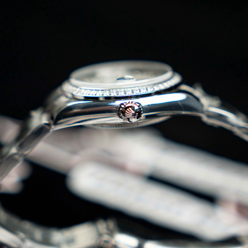 R*l*x - datejust mens 36mm m278384rbr-0034 clean factory