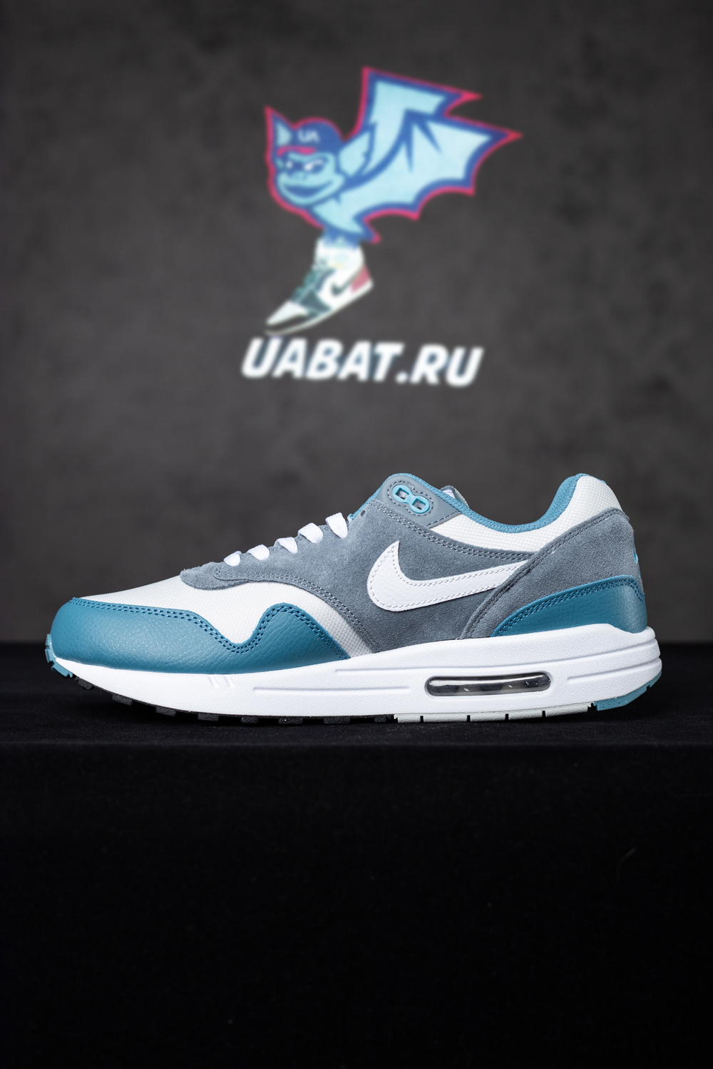 Nike Air Max 1 SC Noise Aqua