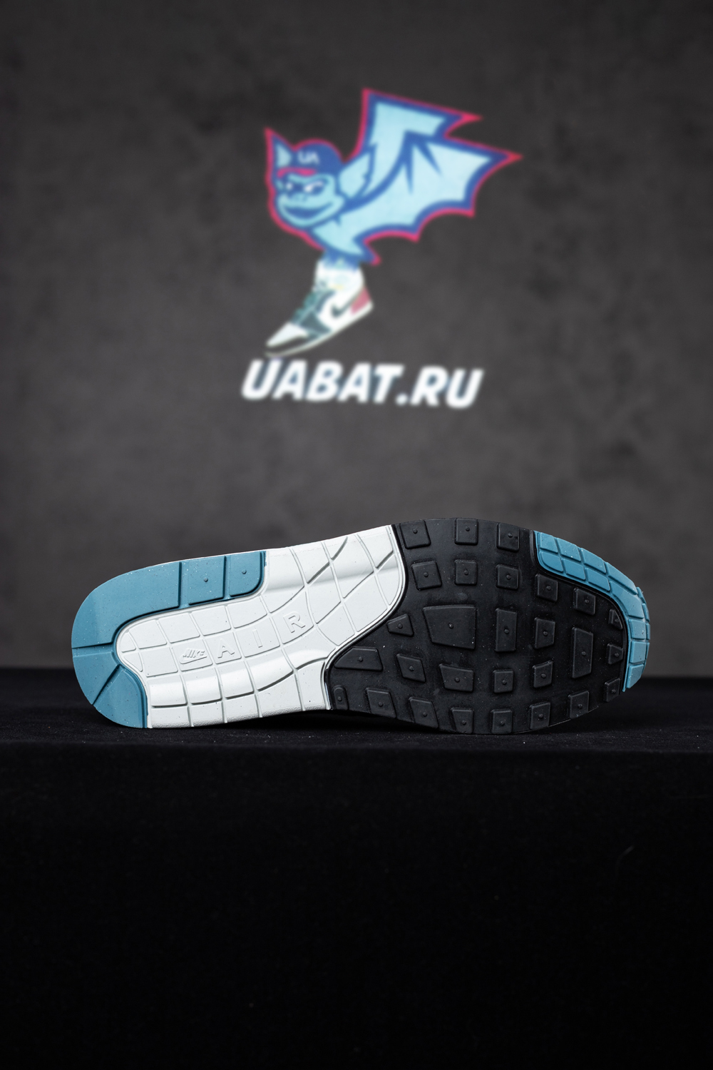 Nike Air Max 1 SC Noise Aqua