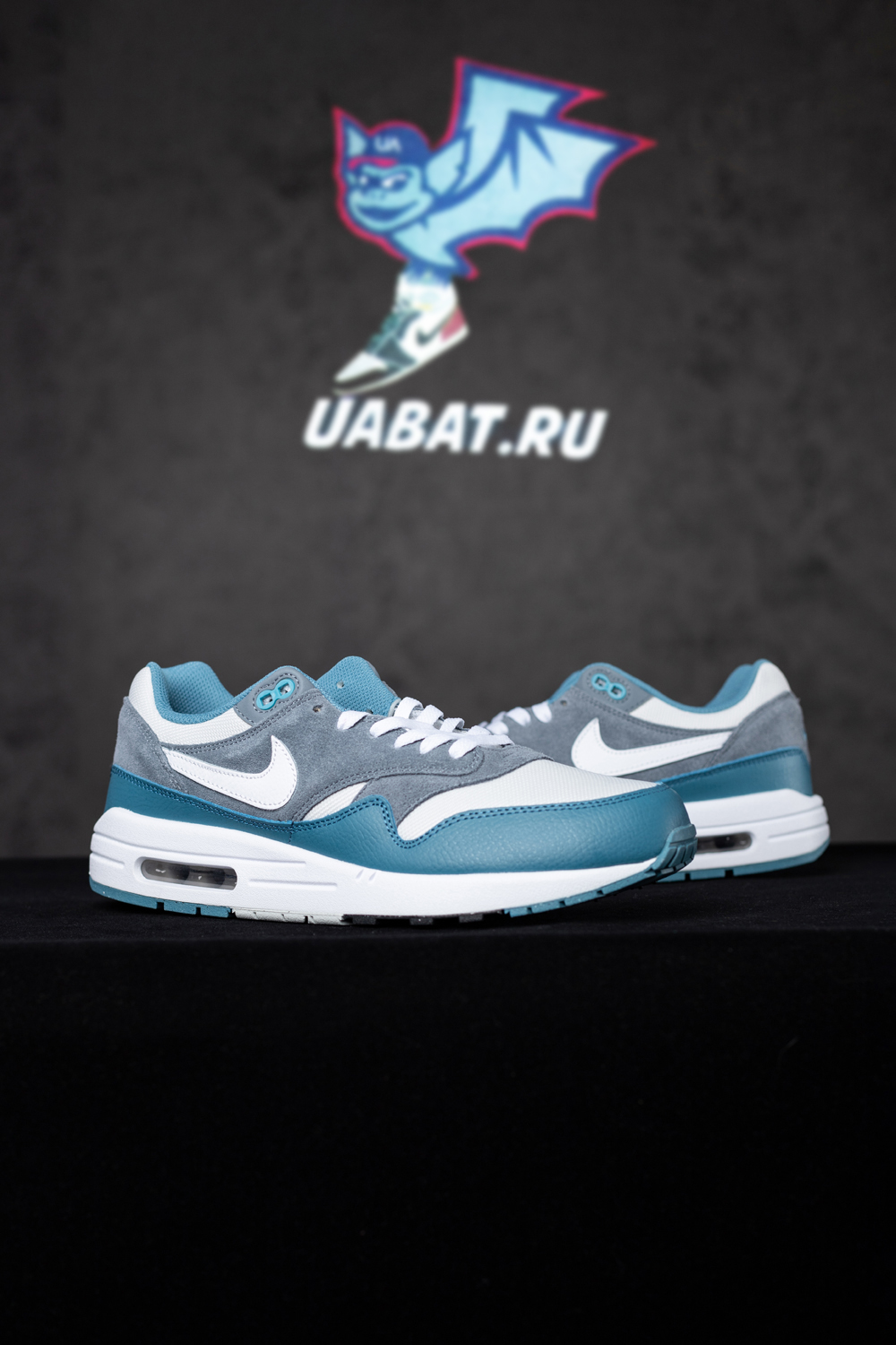 Nike Air Max 1 SC Noise Aqua