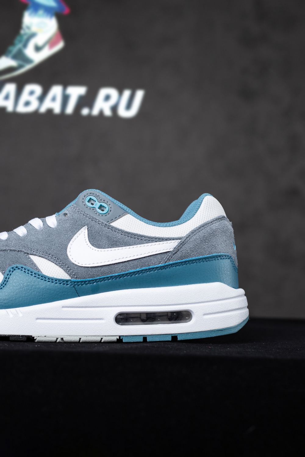 Nike Air Max 1 SC Noise Aqua