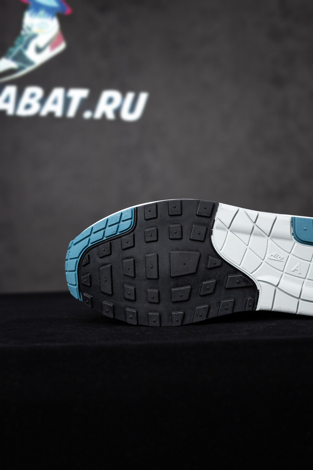 Nike Air Max 1 SC Noise Aqua