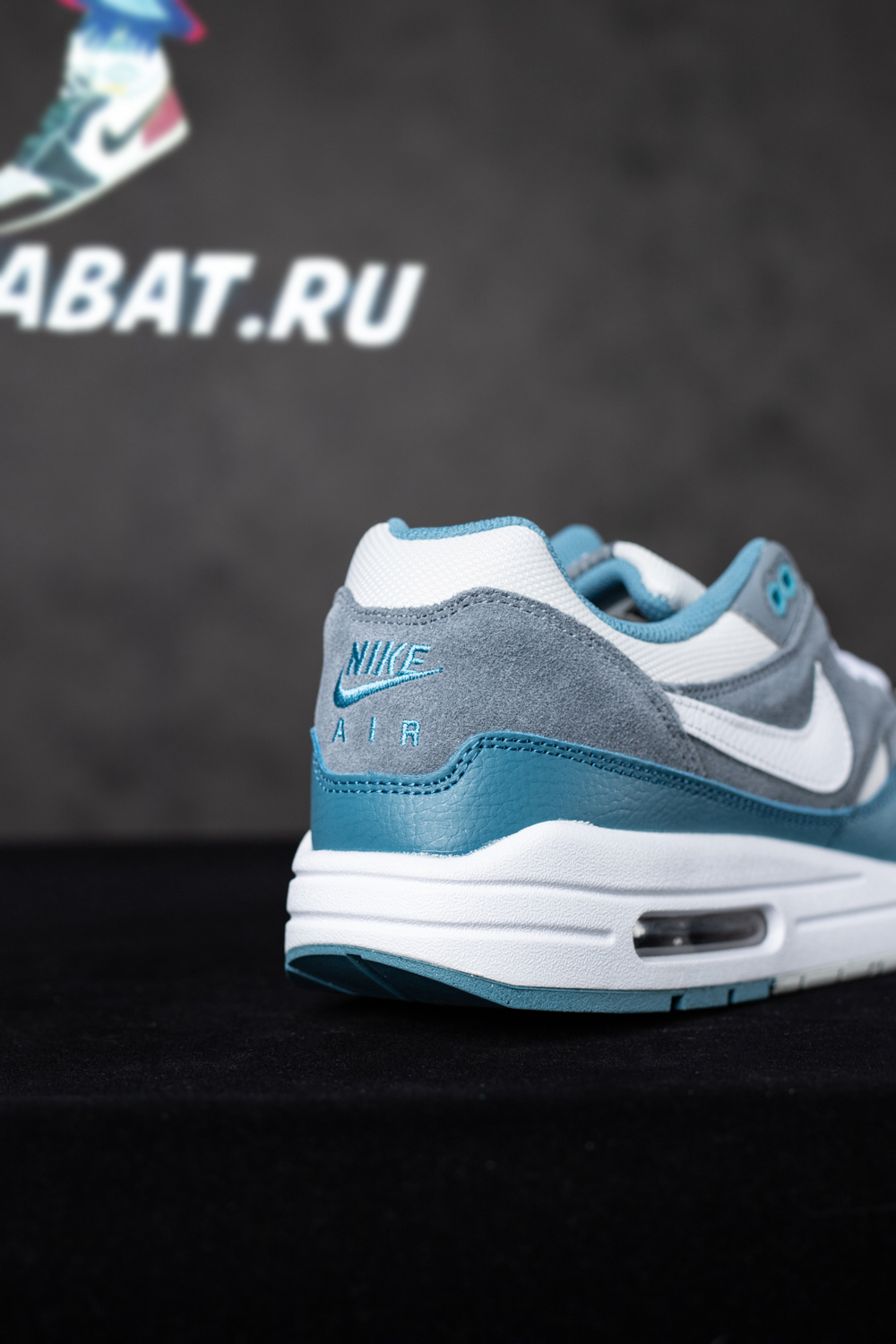 Nike Air Max 1 SC Noise Aqua