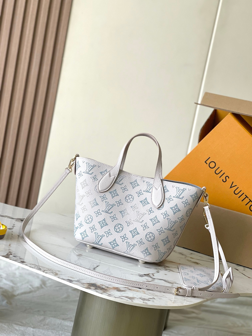 l0*is V*t0n blossom pm bags m12088 22*14*16cm