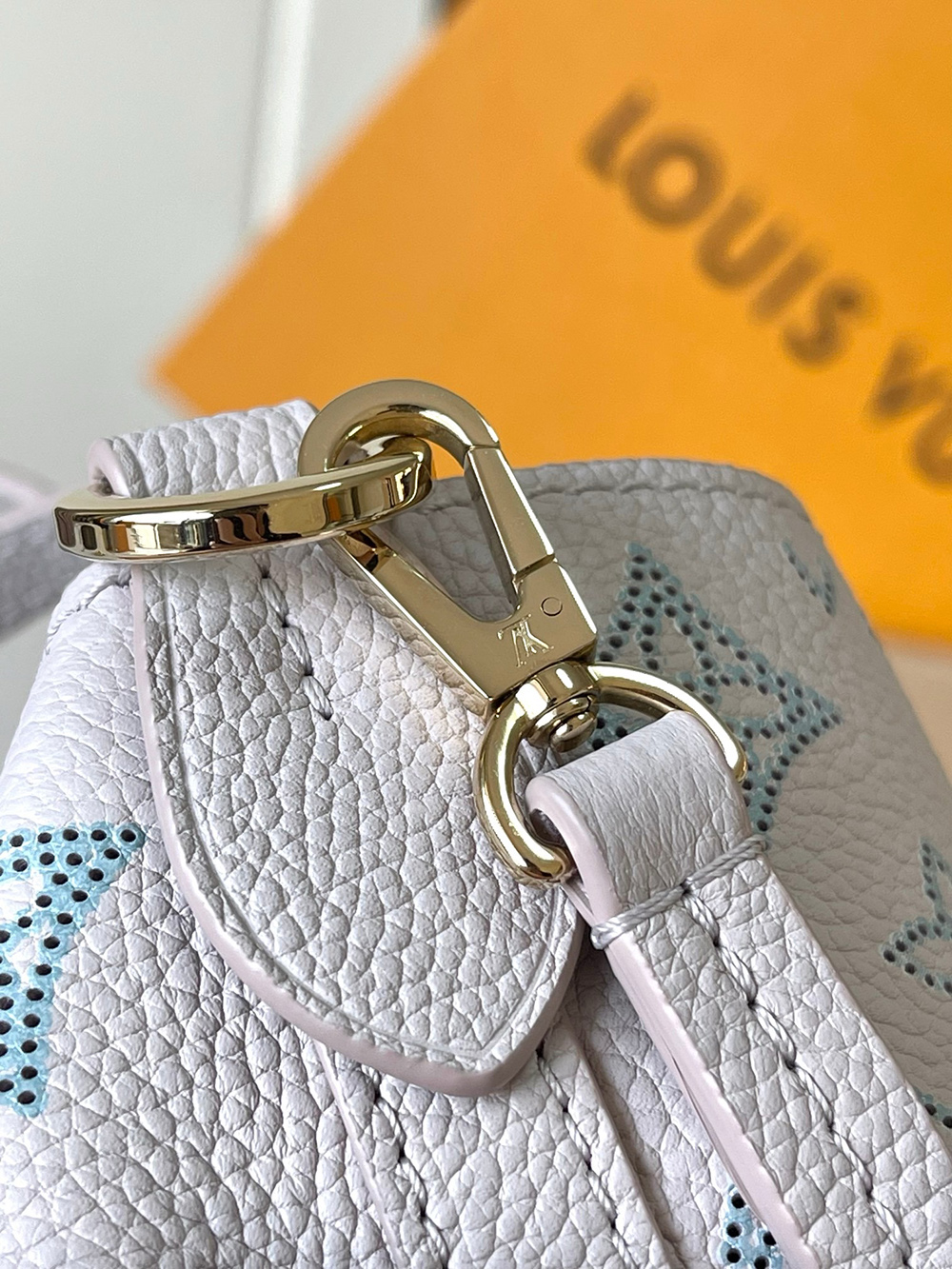 l0*is V*t0n blossom pm bags m12088 22*14*16cm