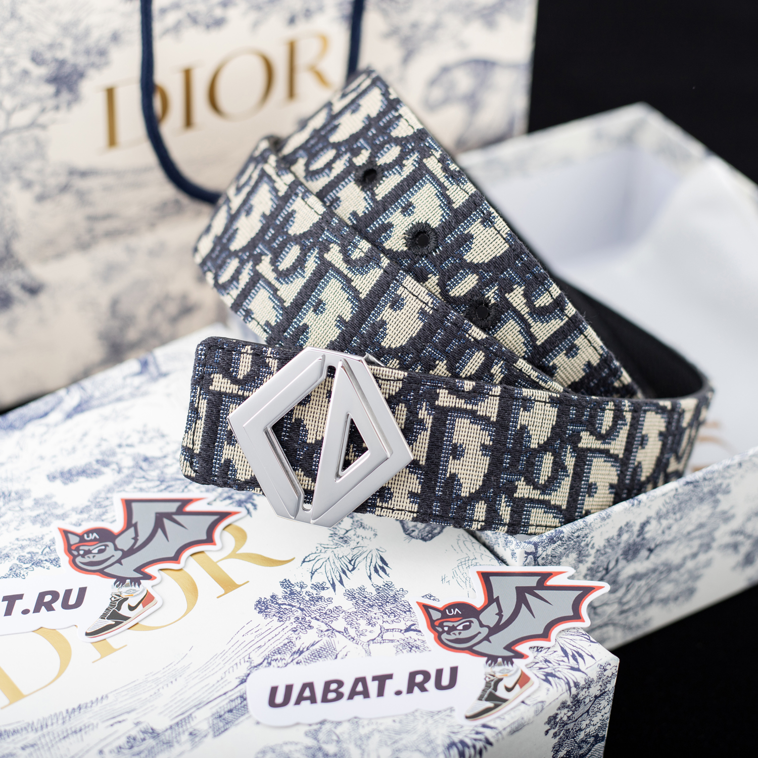 ch**an D*or belts c19629 35mm