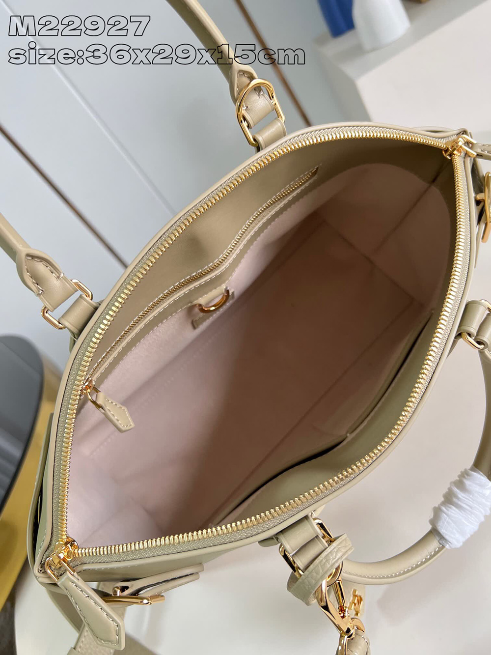 l0*is V*t0n bags m22927 36*29*15cm