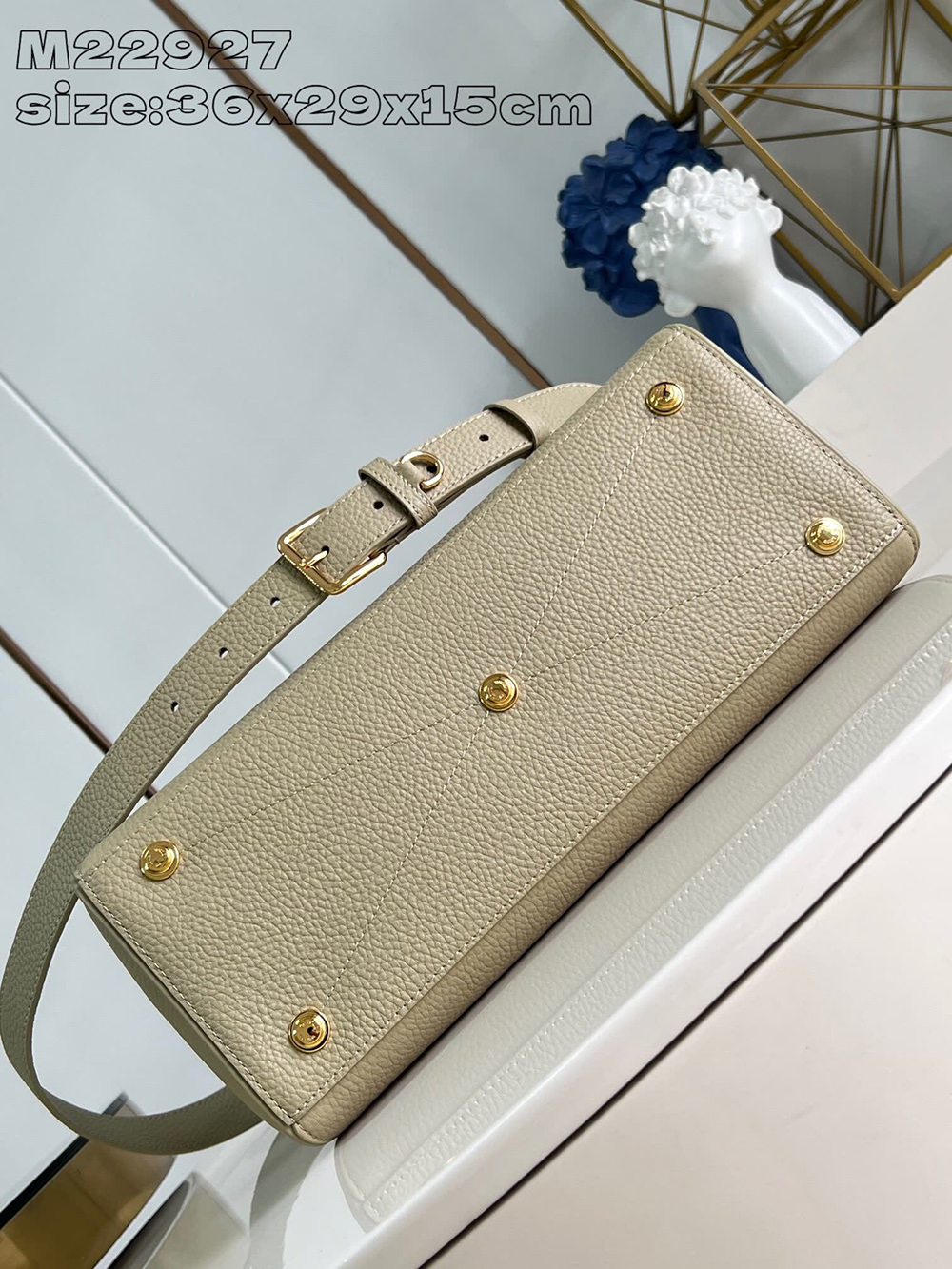 l0*is V*t0n bags m22927 36*29*15cm