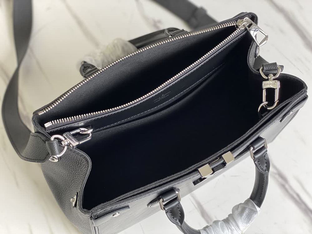 l0*is V*t0n grenelle pm tote bags m57680 27*19*11.5cm