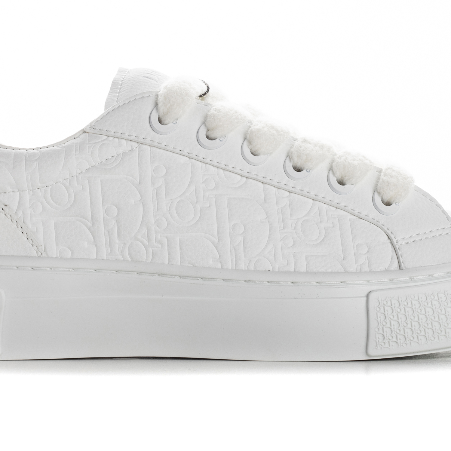 D*or b33 sneaker white