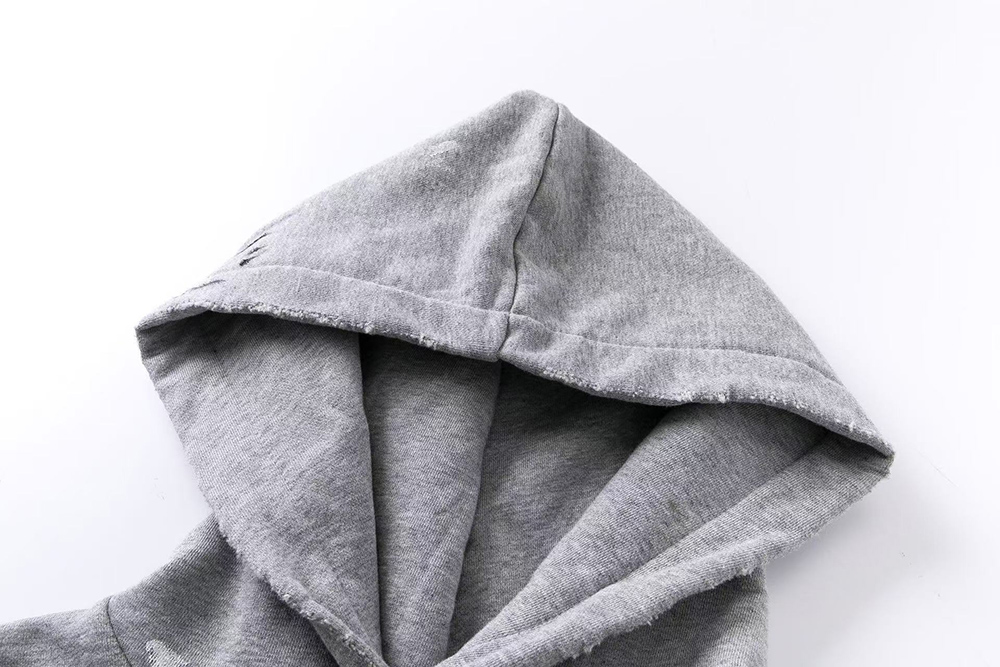 Amiri Army Paint Hoodie