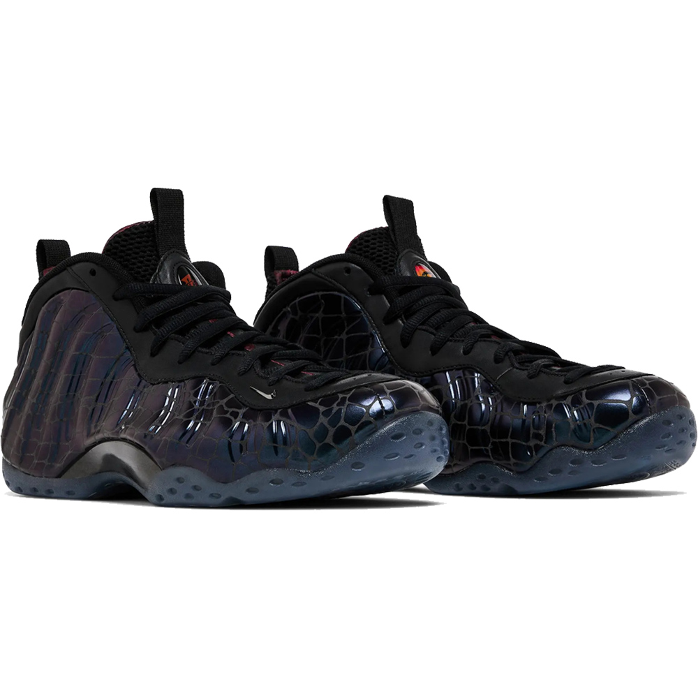 Tekken 8 x Air Foamposite One Premium