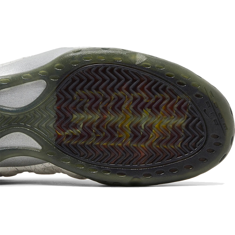 Tekken 8 x Air Foamposite One Premium