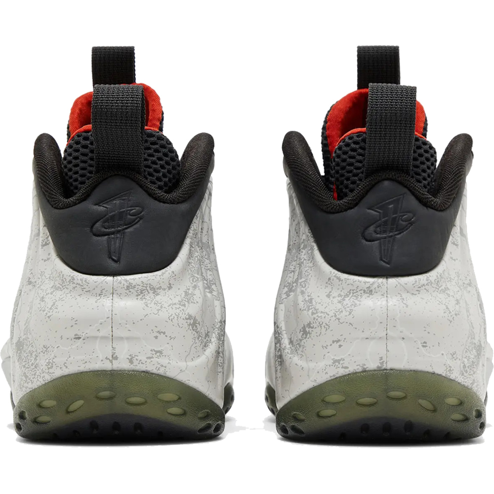 Tekken 8 x Air Foamposite One Premium