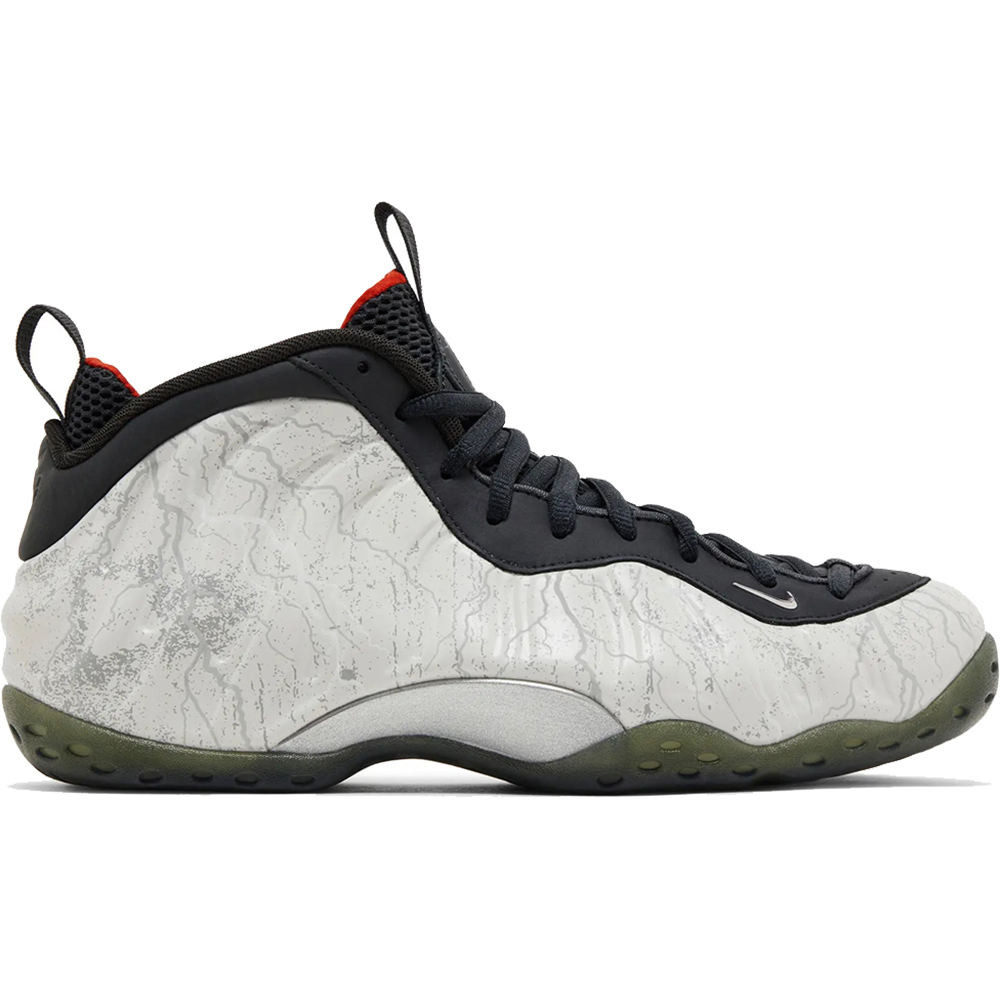 Tekken 8 x Air Foamposite One Premium ''Jin Kazama''