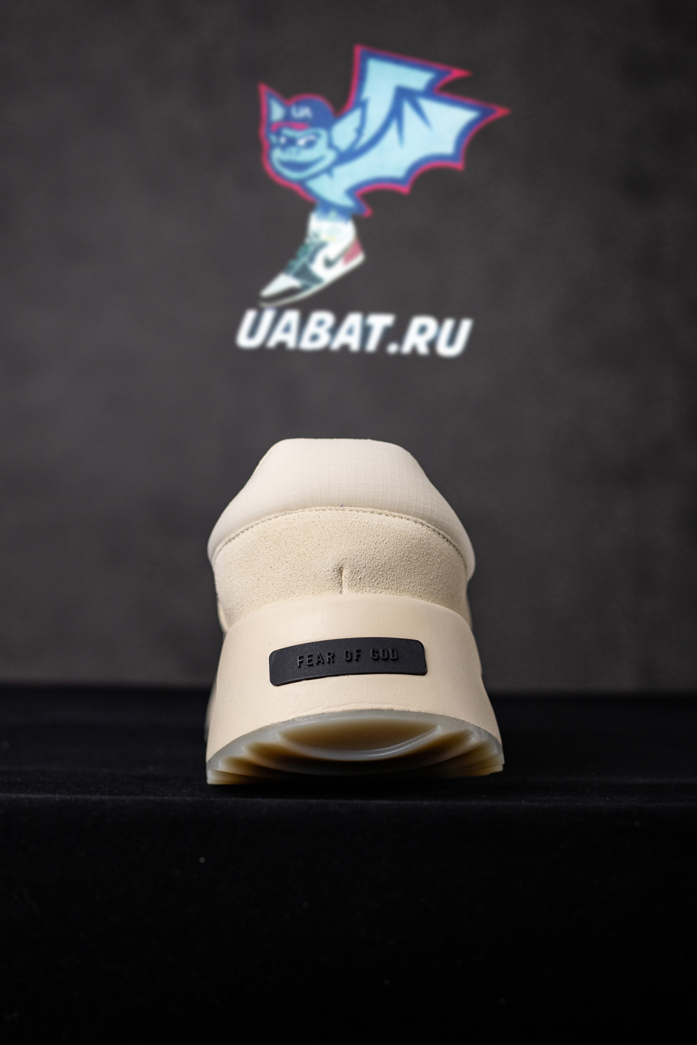 Fear of God Athletics x Los Angeles Runner 