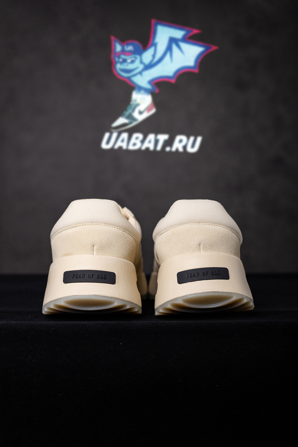 Fear of God Athletics x Los Angeles Runner 