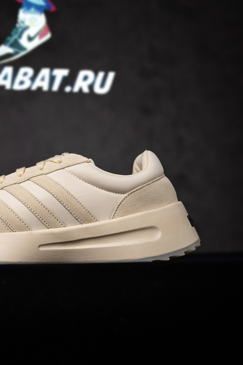 Fear of God Athletics x Los Angeles Runner 