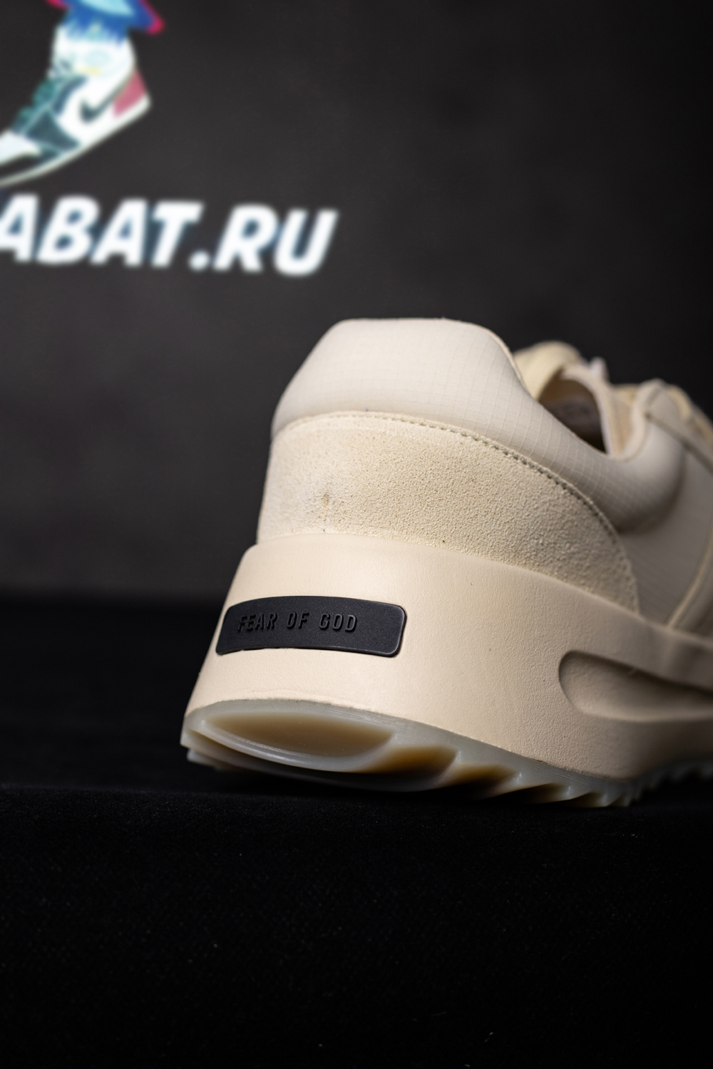 Fear of God Athletics x Los Angeles Runner 