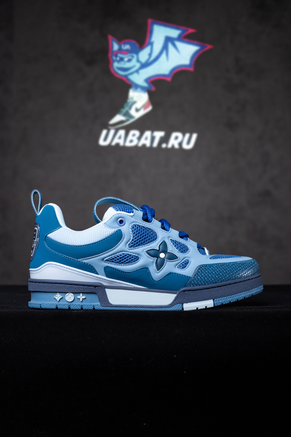 l0*is V*t0n skate sneakers